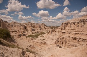 Badlands NPS