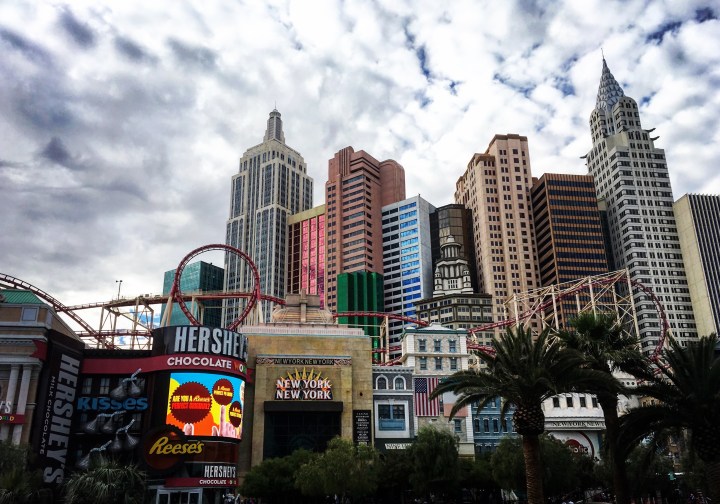 Vegas, Baby // Las Vegas,&nbsp;Nevada