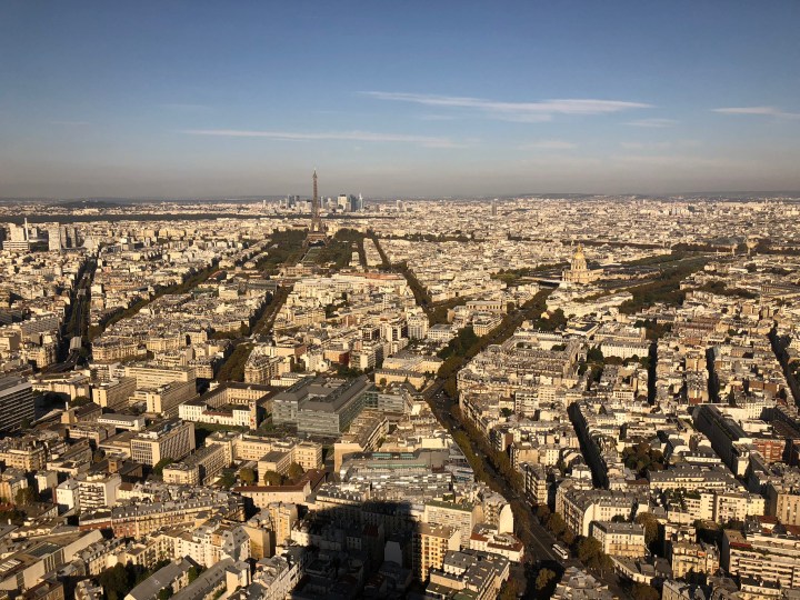 Je t’aime Paris // Paris,&nbsp;France