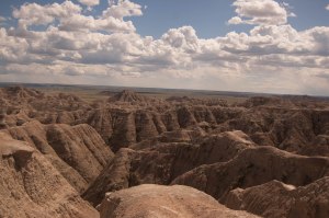 Badlands NPS