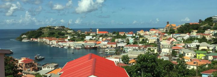 Beyond Paradise: Seeking Culture in Grenada // British West&nbsp;Indies