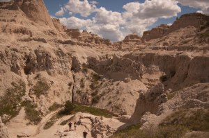 Badlands NPS