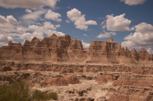 Badlands NPS