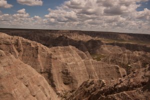 Badlands NPS