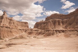 Badlands NPS