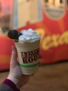 Twisted Root Shake