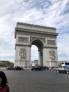 Arc de Triomphe