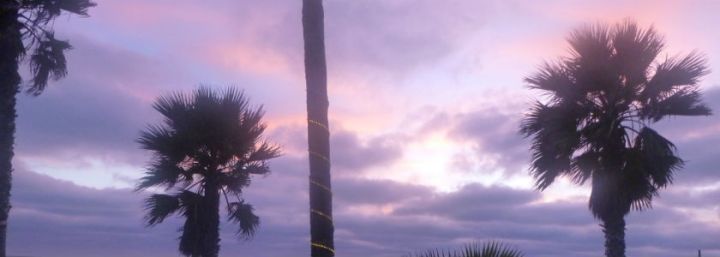 Beachin’ in San Diego //&nbsp;California