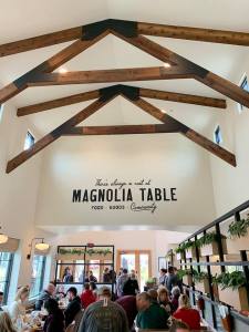 Magnolia Table
