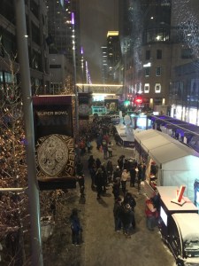 Super Bowl Minneapolis 1