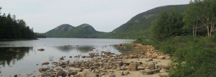 Acadia National Park //&nbsp;Maine
