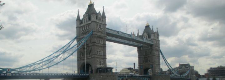 Why Study Abroad is a Life Changer //&nbsp;England