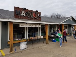 Magnolia Warehouse