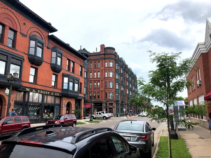 St. Paul Summit Avenue Walking&nbsp;Tour